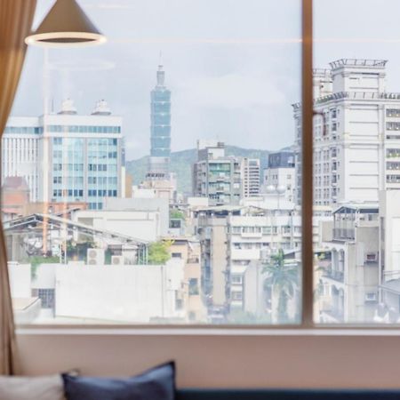 玩行旅台北館 호텔 타이베이 외부 사진