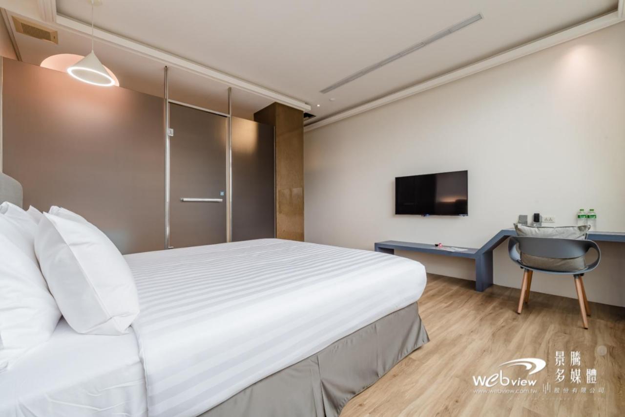 玩行旅台北館 호텔 타이베이 외부 사진
